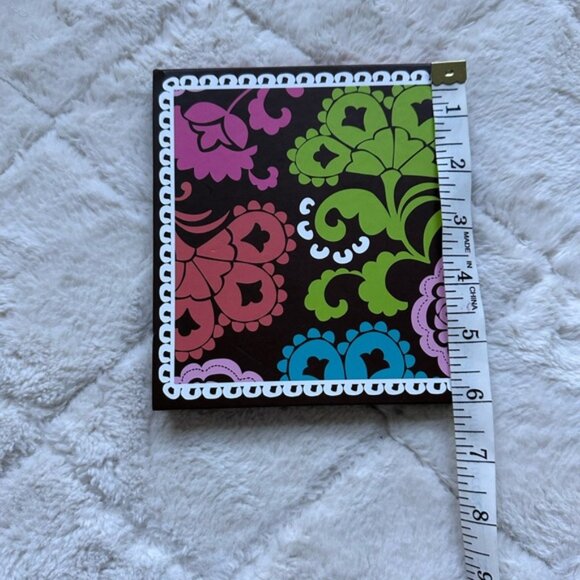 Vera Bradley | “Lola” Post It Notebook - Picture 9 of 9